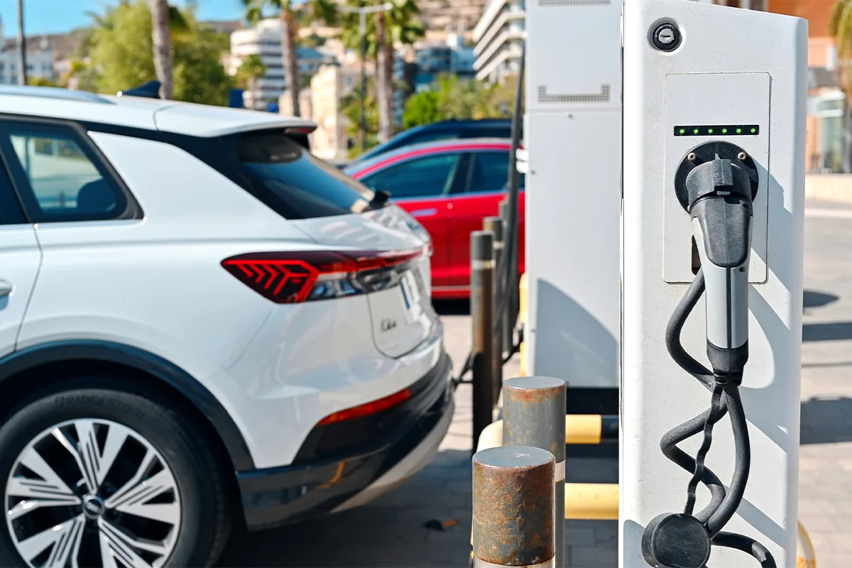 EV Charging Station Solutions