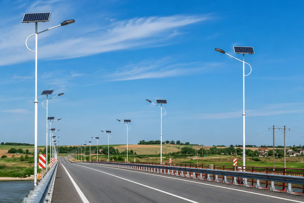 Solar Street Lighting Solutions